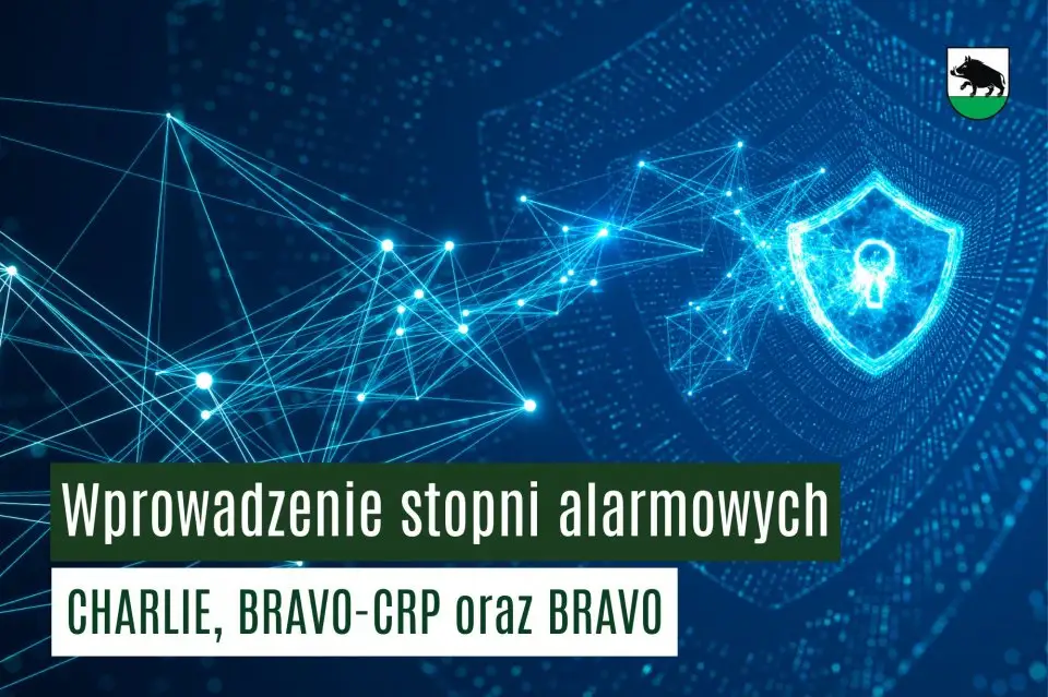 Premier wprowadza stopnie alarmowe CHARLIE, BRAVO-CRP i BRAVO na terenie całego kraju