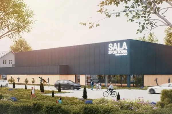 Umowa na budowę sali sportowej w Wiktorówku podpisana