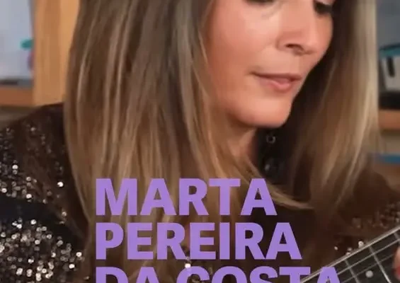 Marta Pereira da Costa – jedyna na świecie mistrzyni gitary fado wystąpi w Polsce