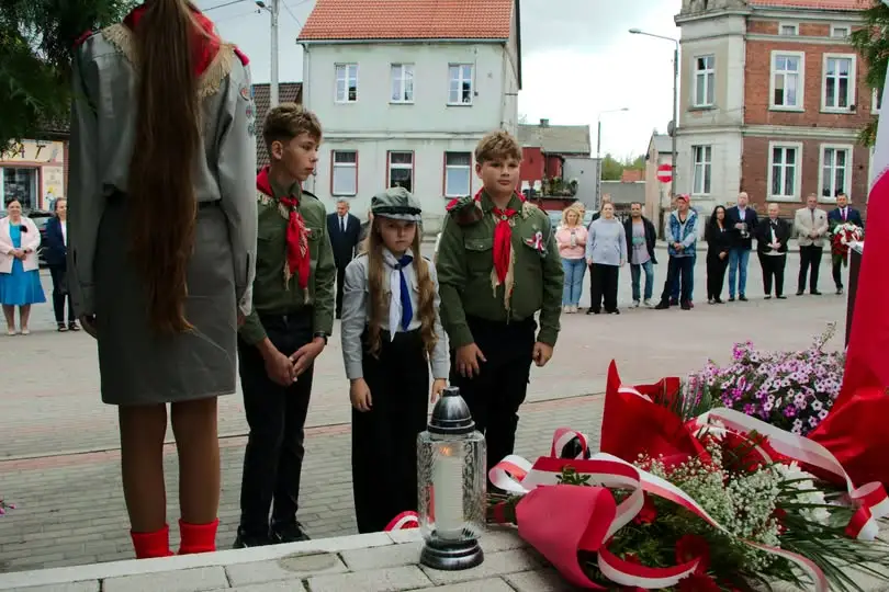 Gminne obchody 87. rocznicy wybuchu II wojny światowej w Wyrzysku