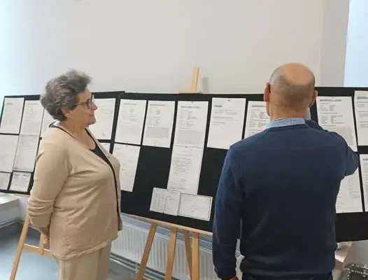 Trzeci dzień wystawy historycznej za nami – mieszkańcy odkrywali lokalne dziedzictwo