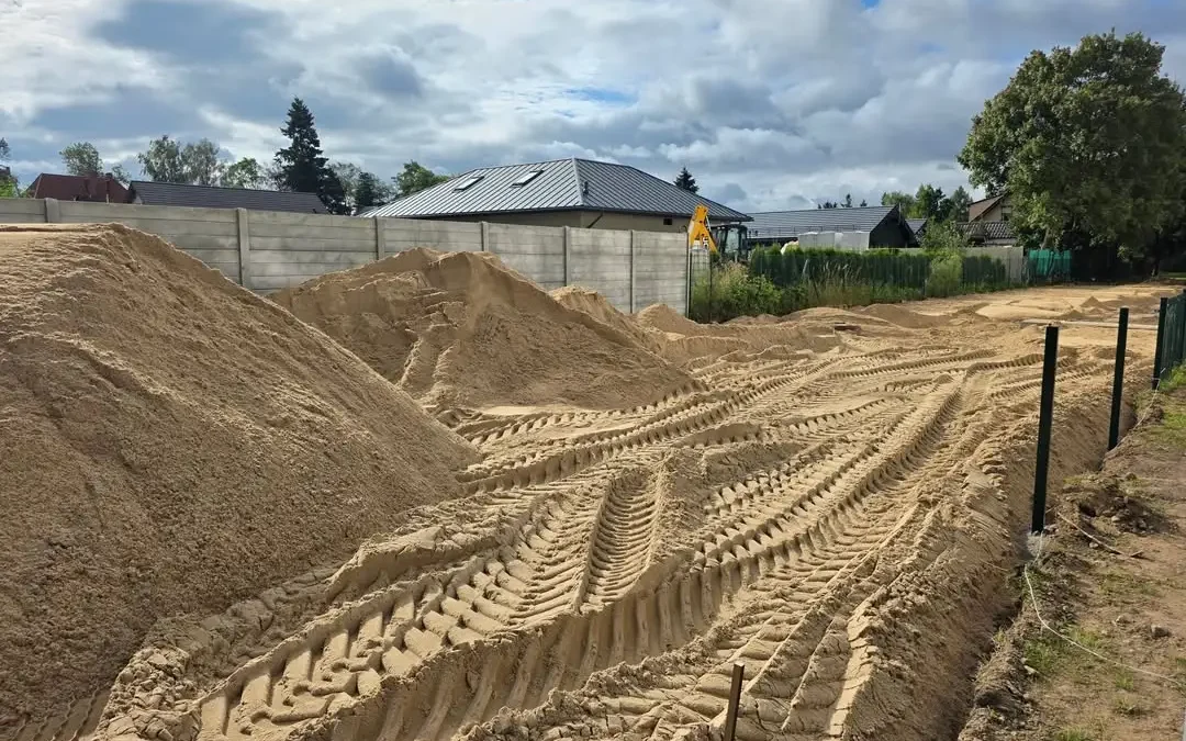 Nowy plac zabaw przy żłobku w Krajence – inwestycja za prawie 300 tys. zł