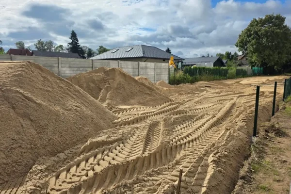 Nowy plac zabaw przy żłobku w Krajence – inwestycja za prawie 300 tys. zł