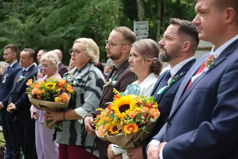 Dożynkowe dziękczynienie w Górce Klasztornej z biskupem Krzysztofem Włodarczykiem