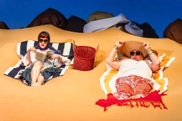 „I dlatego nie masz męża” – spektakl na 27. Festiwalu Teatralnym w Pile