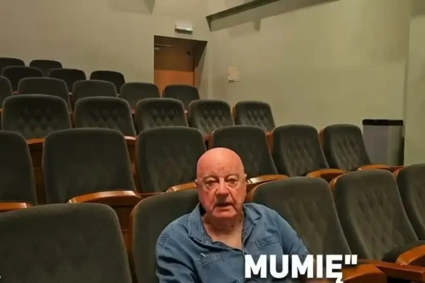 „Casting na Mumię” – spektakl komediowy w Regionalnym Centrum Kultury