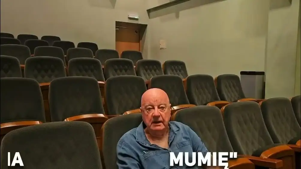 „Casting na Mumię” – spektakl komediowy w Regionalnym Centrum Kultury