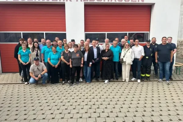 Wyrzysk i Guxhagen: drugi dzień wizyty partnerskiej pełen wrażeń