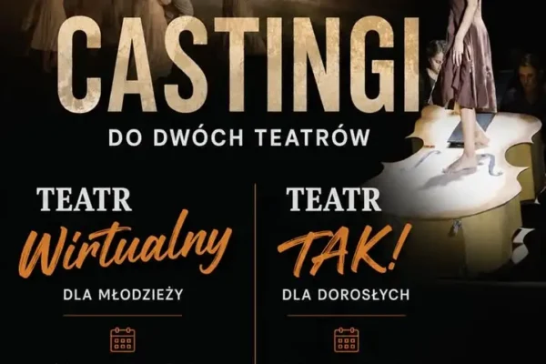 Castingi do teatrów w Regionalnym Centrum Kultury – zgłoś się już dziś!
