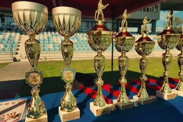 Powiatowe Zawody Sportowo-Pożarnicze OSP w Pile – znamy zwycięzców