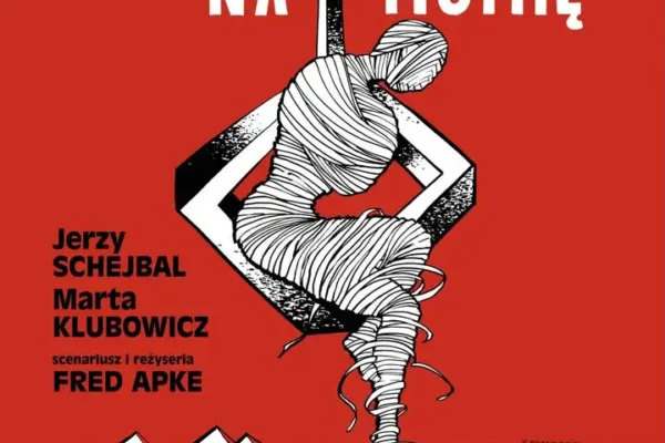 „Casting na mumię” – nietypowy spektakl na 27. Festiwalu Teatralnym w Pile