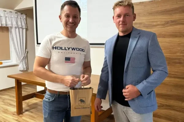 Podróżnicza środa w Gminnym Centrum Kultury w Łobżenicy – relacja z podróży do USA