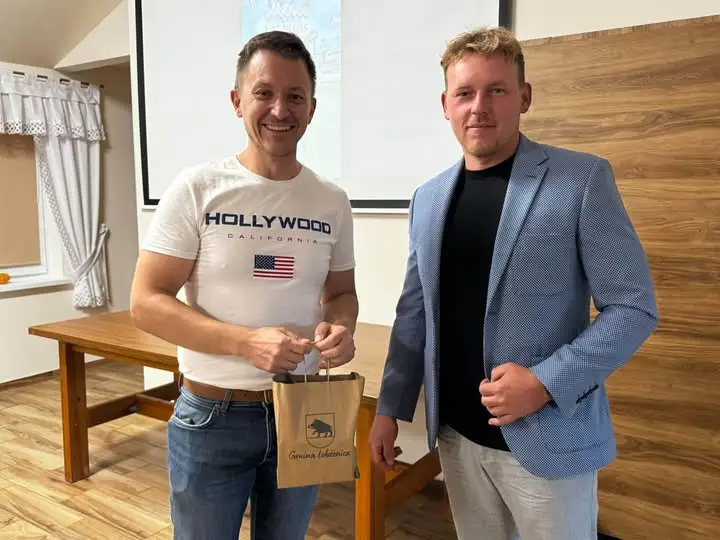 Podróżnicza środa w Gminnym Centrum Kultury w Łobżenicy – relacja z podróży do USA