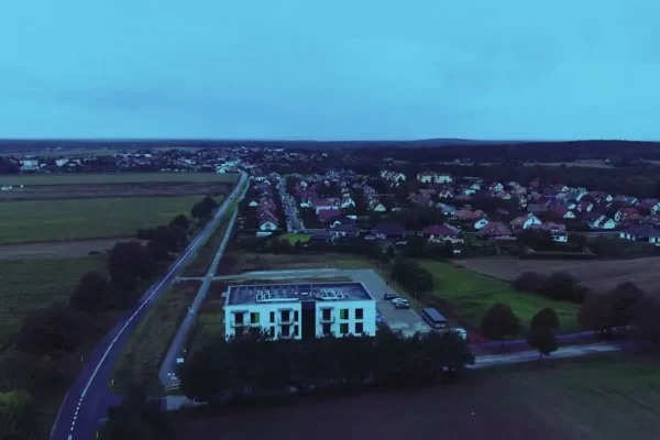 Nowe mieszkania SIM KZN Wielkopolska w Kaczorach przekazane mieszkańcom