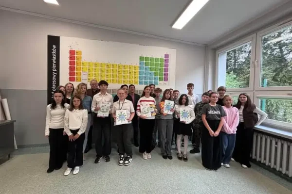 Ujście: etap gminny XXIV Olimpiady Ekologicznej Powiatu Pilskiego – znamy laureatów