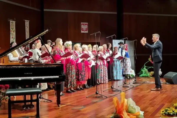 Chóralny konkurs folklorystyczny w Pile – wstęp wolny