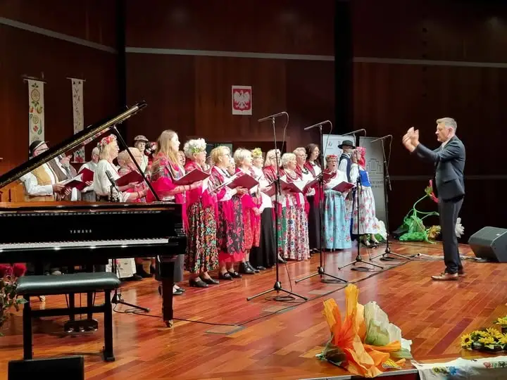 Chóralny konkurs folklorystyczny w Pile – wstęp wolny