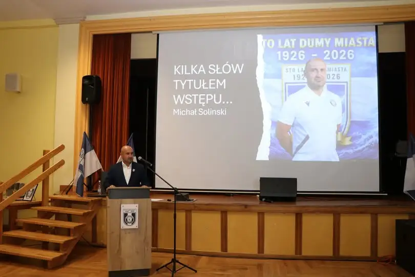 Wyrzysk: WLKS Łobzonka świętował 100-lecie istnienia klubu