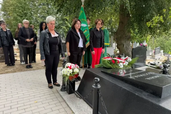 169. rocznica urodzin Michała Drzymały – hołd dla symbolu walki o polskość
