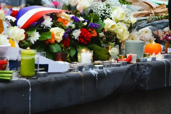 Sierż. Natan Sieroń zginął na służbie. Policja w Bolesławcu w żałobie