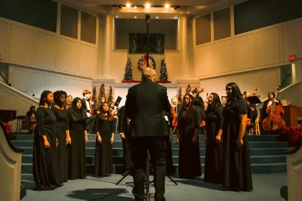 Koncert „Tenorzy przy świecach” w Pile – wyjątkowe brzmienia w nastrojowej scenerii