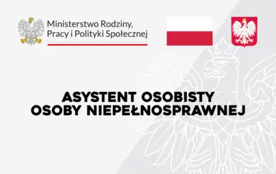 Gmina Białośliwie zbiera zgłoszenia do programu „Asystent osobisty osoby z niepełnosprawnością” na 2027 rok