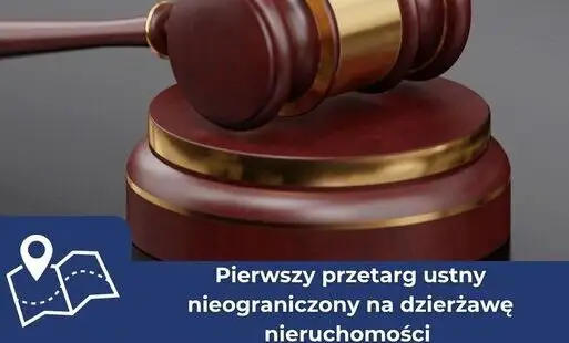 Wójt Gminy Szydłowo ogłasza przetarg na dzierżawę gruntów w Krępsku