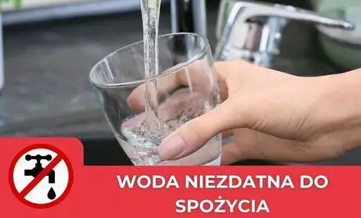 Uwaga! Woda w Nowej Zawadzie i Dolaszewie niezdatna do picia