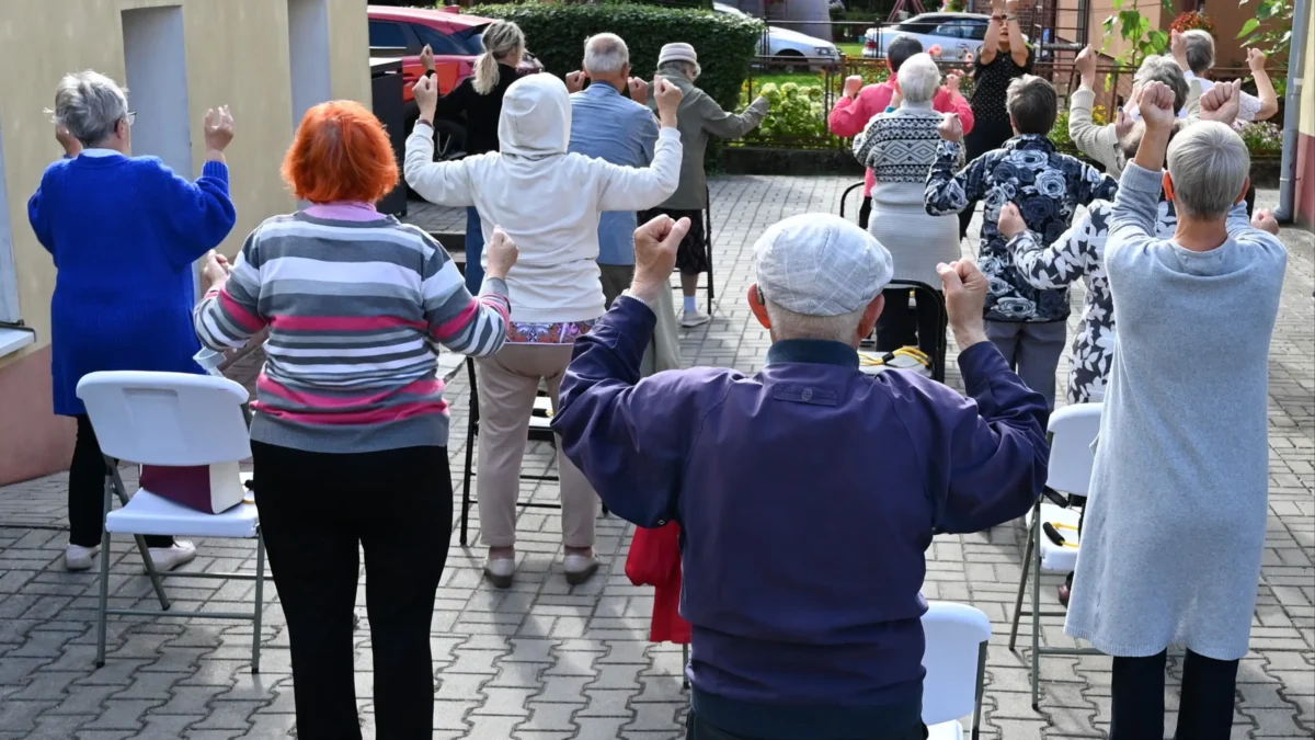 Piła inwestuje w seniorów. Nowy projekt wart ponad 1,5 mln zł