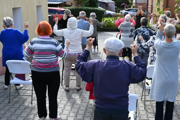Piła inwestuje w seniorów. Nowy projekt wart ponad 1,5 mln zł