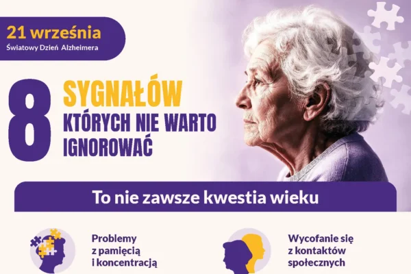 Światowy Dzień Choroby Alzheimera – gdzie w Pile szukać wsparcia?