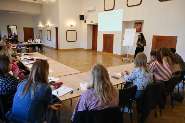 Piła po raz kolejny włącza się w kampanię „Dzieciństwo bez Przemocy”