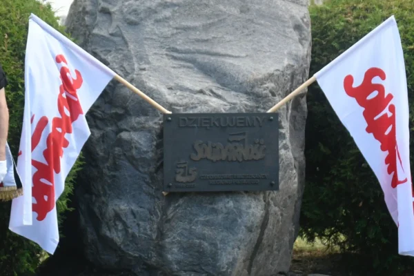 46. rocznica Porozumień Sierpniowych – pamięć o solidarności i odwadze