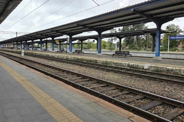 Piła Główna: tunel połączy Śródmieście ze Staszycami. Umowa na projekt podpisana