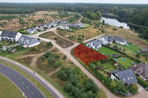 Piła sprzedaje działki przy ul. Rzecznej. Cena wywoławcza 281 tys. zł