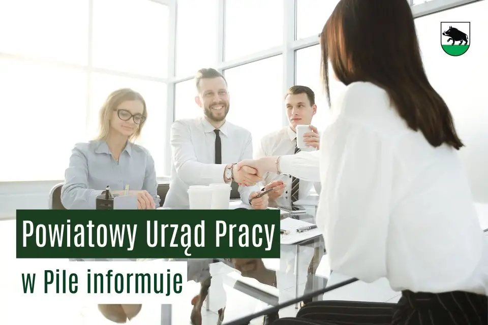 Powiatowy Urząd Pracy w Pile zaprasza na spotkania informacyjne i porady zawodowe