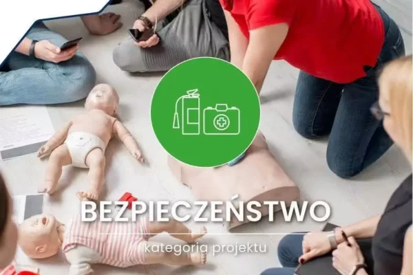 Koło Gospodyń Wiejskich ze Skórki z grantem na solarne przejście dla pieszych