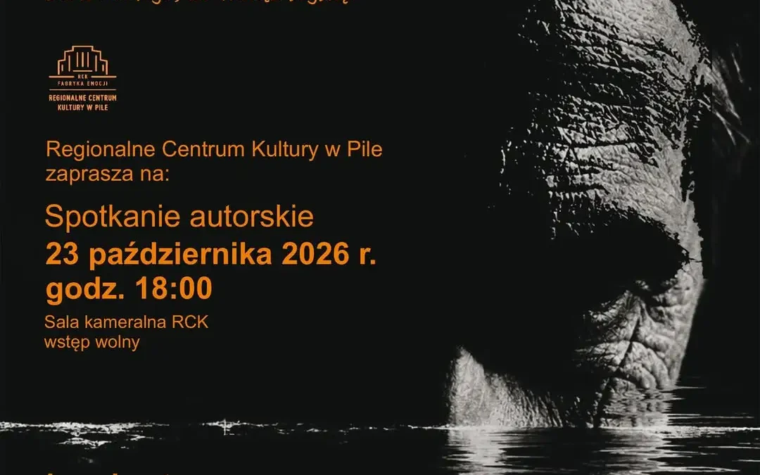 Pilska: wieczór poezji z Wiktorem Franczyszynem już 23 października