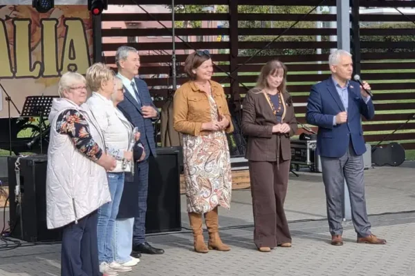 Senioralia 2026 w Pile – seniorzy z Klubu Seniora RCK FE pełni energii i radości