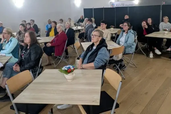 Kurs na zdrowie w Centrum Kultury – spotkanie o naturalnej odporności