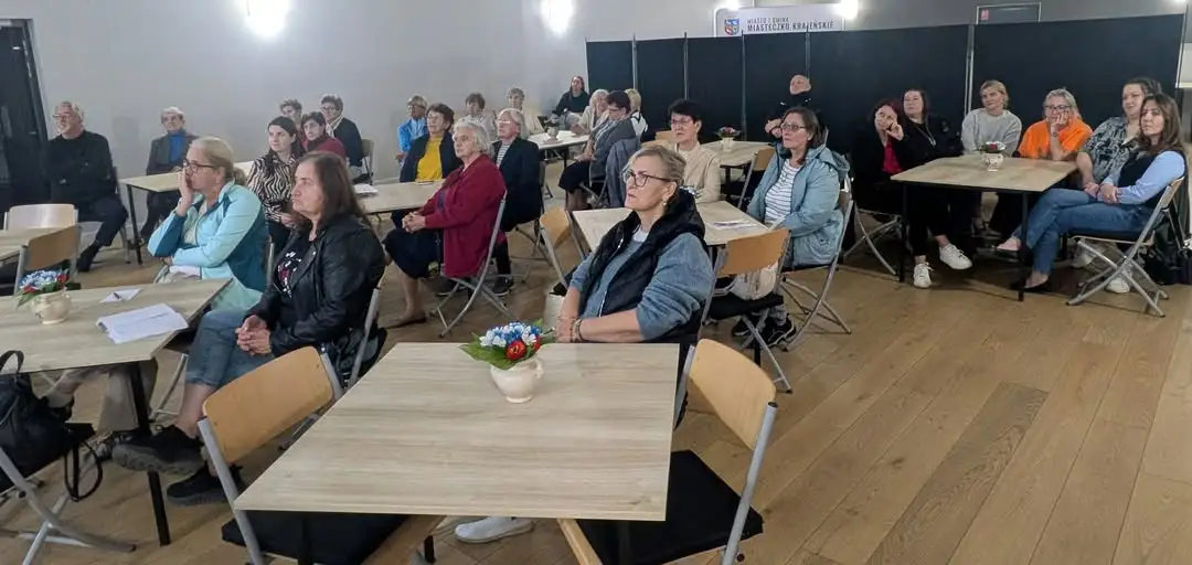 Kurs na zdrowie w Centrum Kultury – spotkanie o naturalnej odporności