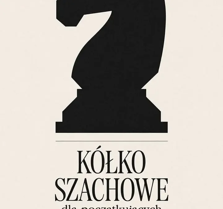 Kółko szachowe dla początkujących w Łobżenicy – start 14 października