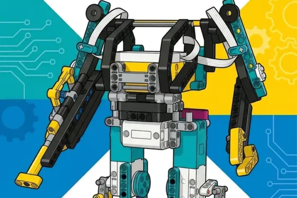 Zajęcia z robotyki dla dzieci w Łobżenicy – start 15 października