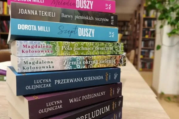 Biblioteka w Łobżenicy: sprawdź i zarezerwuj książkę online