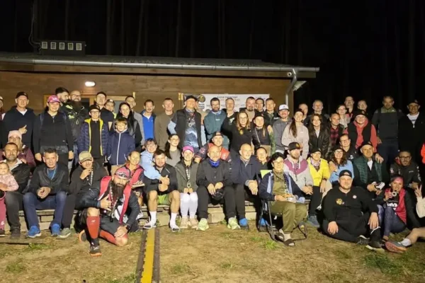 Krajna Ultra Trail: 12 godzin biegu, 80 zawodników i 4000 kilometrów wokół Jeziora Wapieńskiego