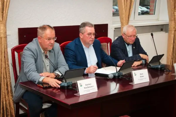 Wyrzysk: XLIII sesja Rady Miejskiej i zmiany w Strategii Rozwoju Gminy