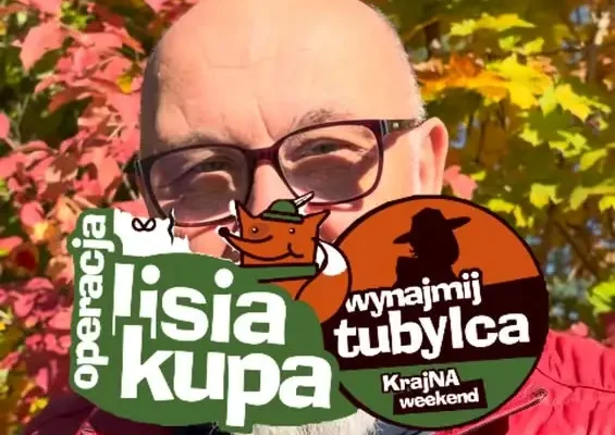 Operacja Lisia Kupa 2026: rodzinny spacer po lesie na Wąsoszkach z ogniskiem