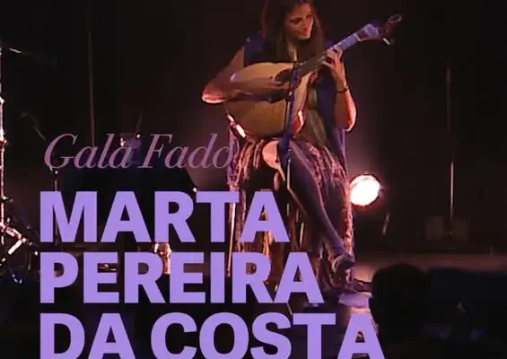 Fado wyrusza w trasę po Polsce – Marta Pereira da Costa i przyjaciele na scenach 12 miast