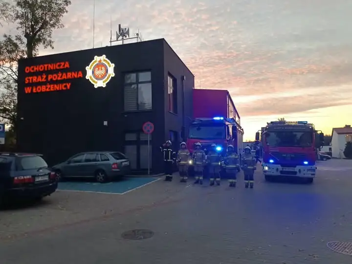 Hołd dla strażaków z Niska. Powiat pilski oddał cześć poległym w służbie