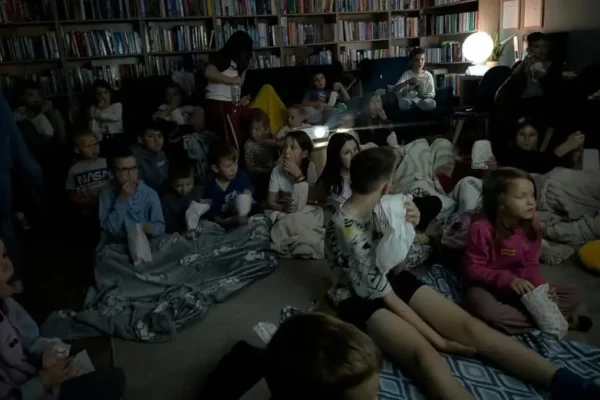 Noc Bibliotek w Miasteczku – relacja z 12. edycji